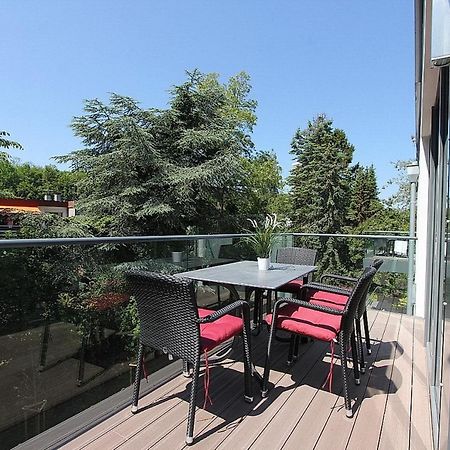 Villa Stern Villa Stern Appartement 11 Тиммендорфер-Штранд Экстерьер фото