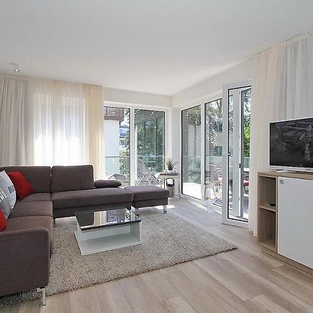 Villa Stern Villa Stern Appartement 11 Тиммендорфер-Штранд Экстерьер фото