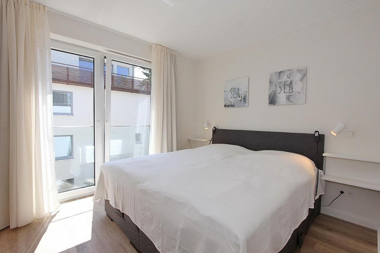 Villa Stern Villa Stern Appartement 11 Тиммендорфер-Штранд Экстерьер фото