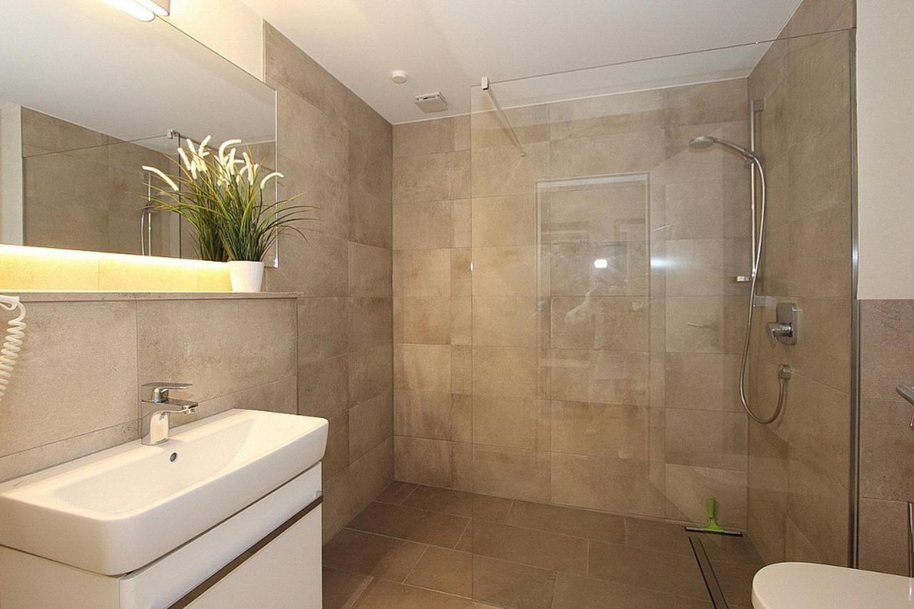 Villa Stern Villa Stern Appartement 11 Тиммендорфер-Штранд Экстерьер фото