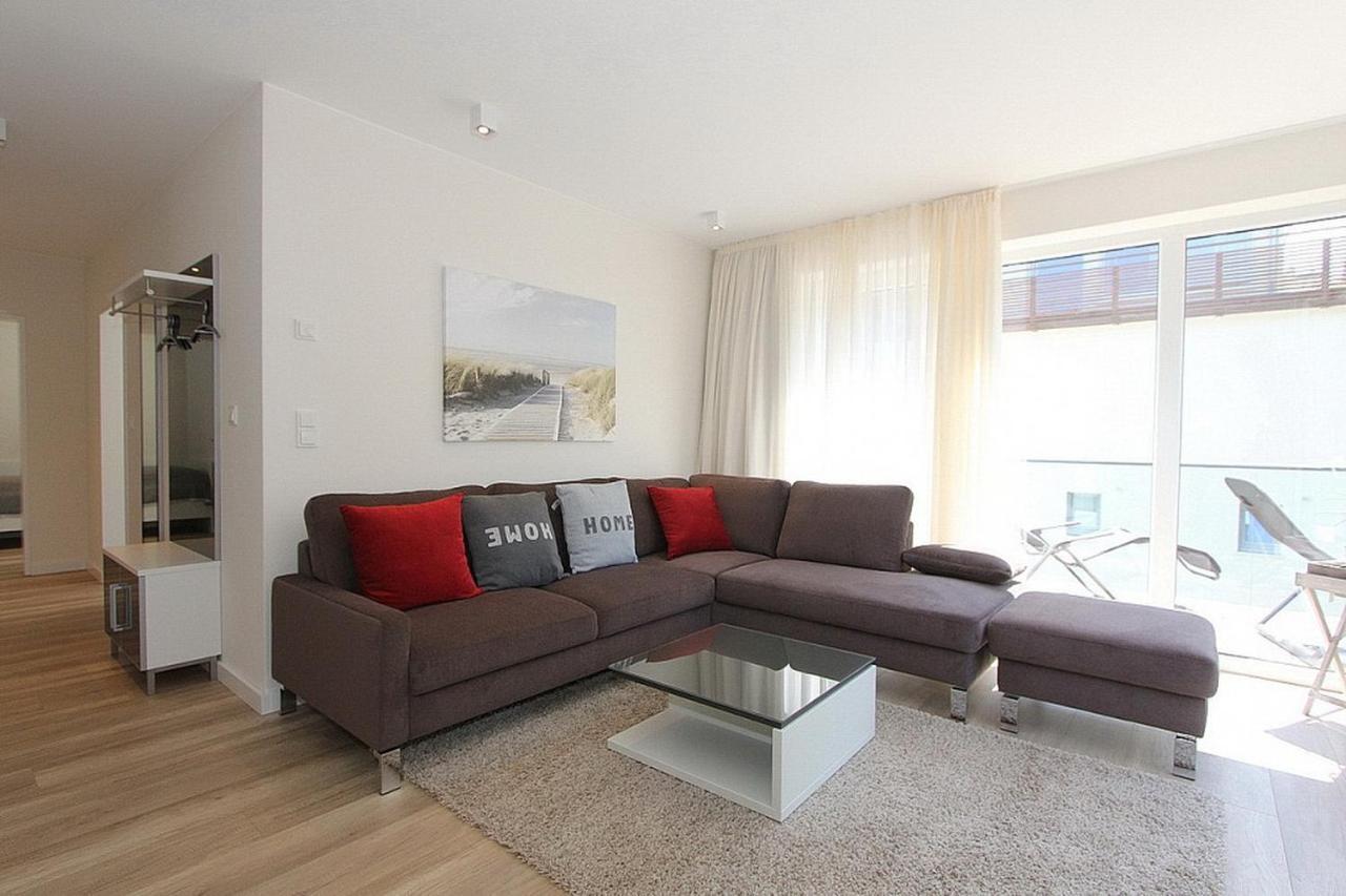 Villa Stern Villa Stern Appartement 11 Тиммендорфер-Штранд Экстерьер фото