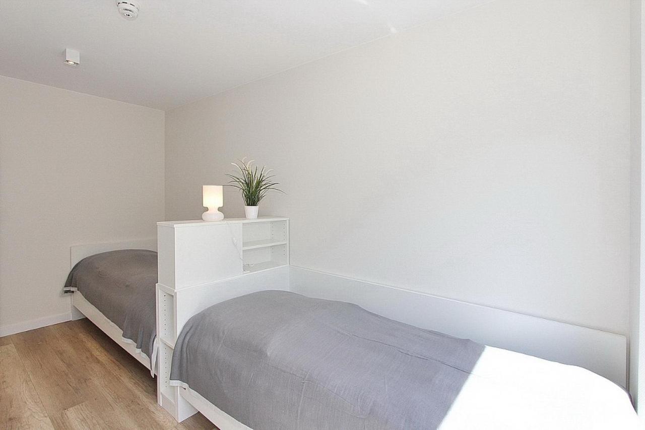 Villa Stern Villa Stern Appartement 11 Тиммендорфер-Штранд Экстерьер фото