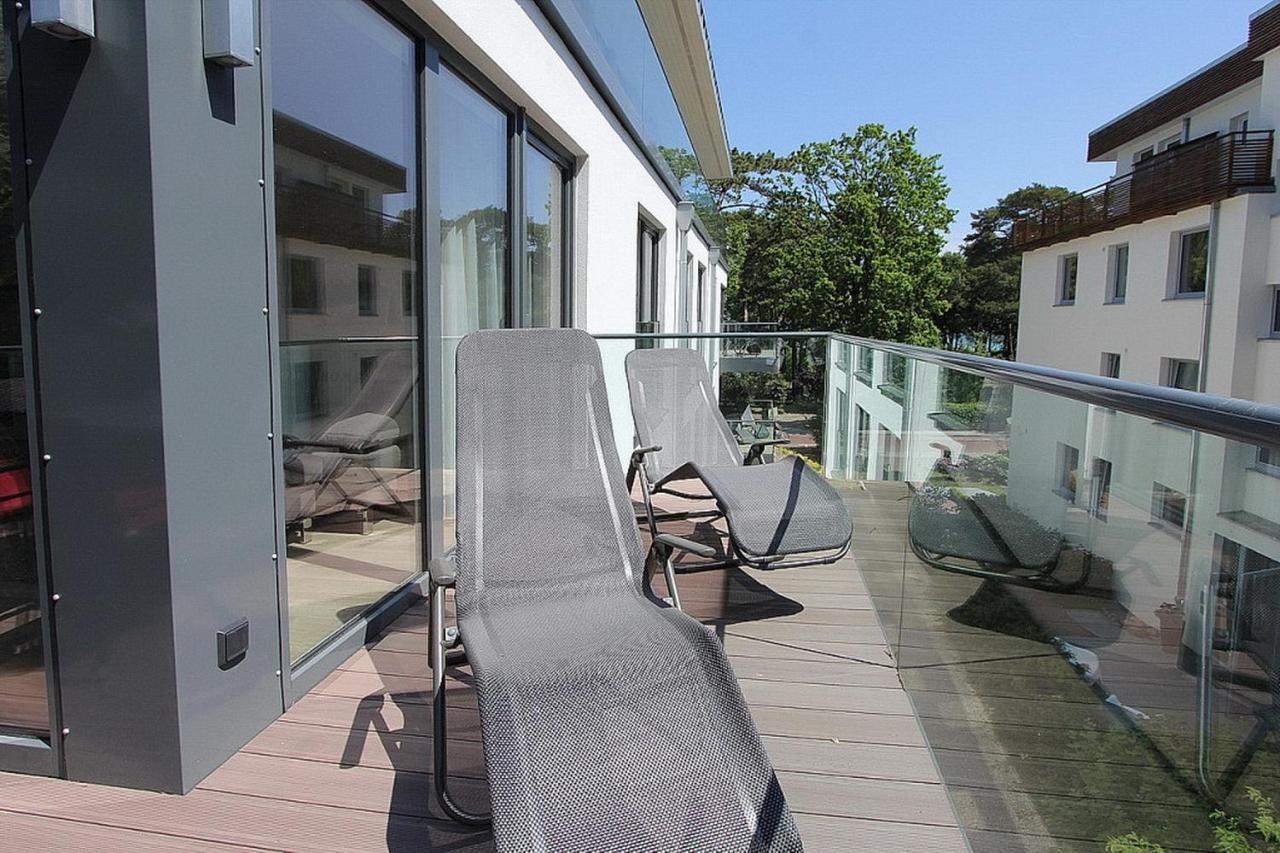 Villa Stern Villa Stern Appartement 11 Тиммендорфер-Штранд Экстерьер фото