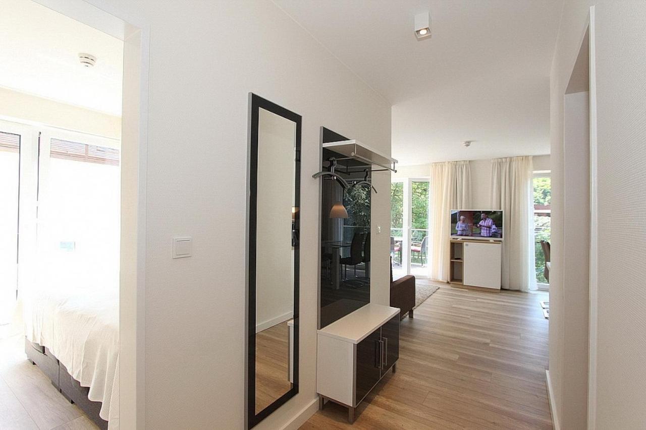 Villa Stern Villa Stern Appartement 11 Тиммендорфер-Штранд Экстерьер фото