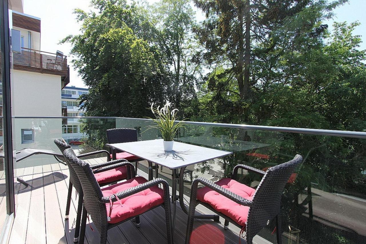 Villa Stern Villa Stern Appartement 11 Тиммендорфер-Штранд Экстерьер фото